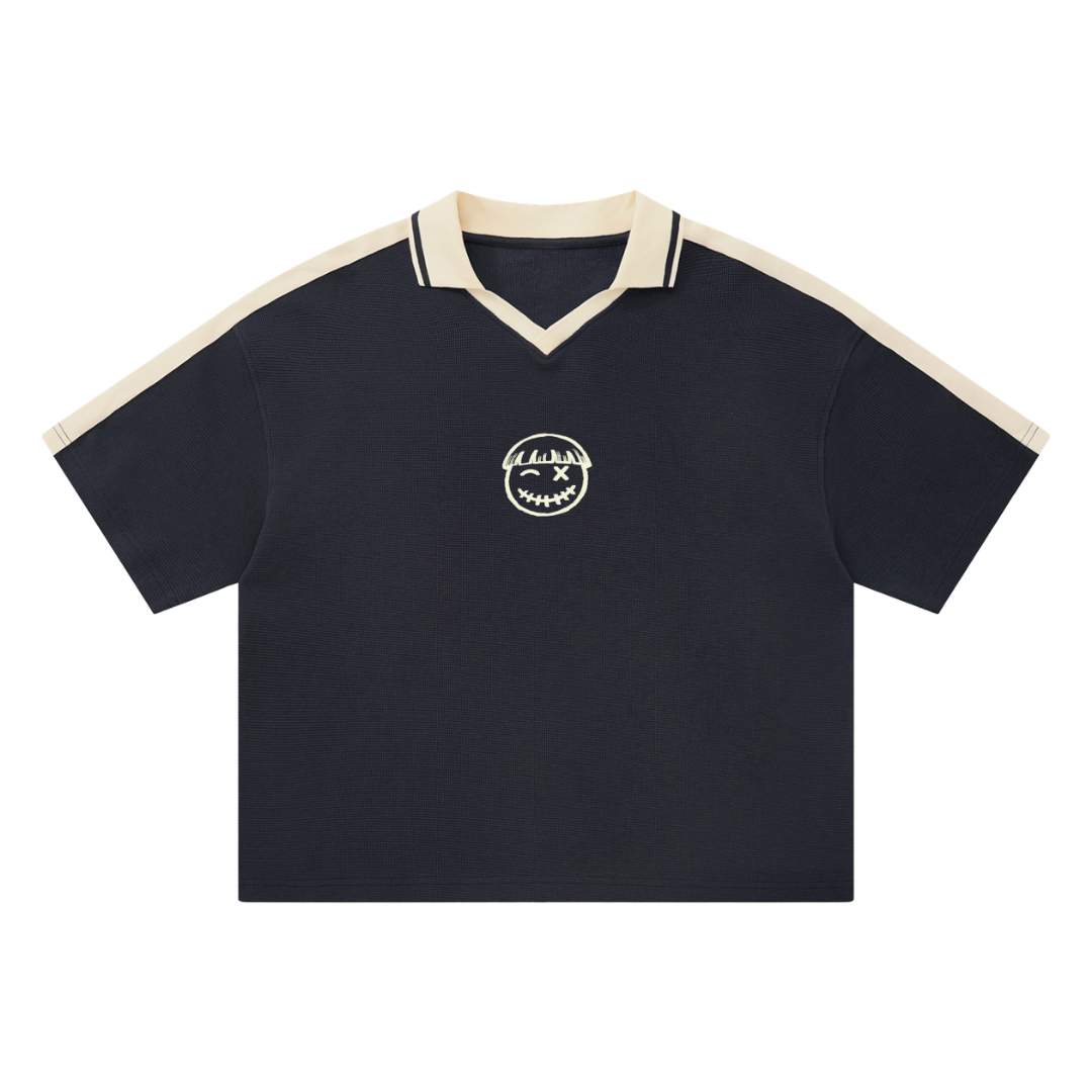 Midnight Navy Polo