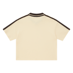 Creme Cappuccino Polo