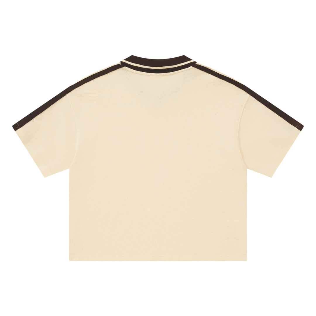 Creme Cappuccino Polo
