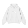 Alter Ego Hoodie - Cloud White