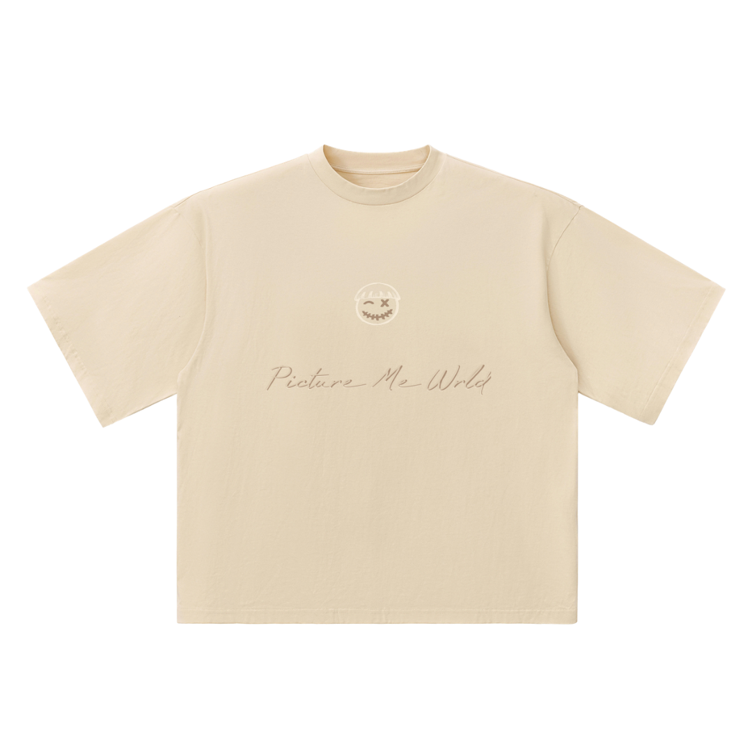 Picture Me Wrld Signature Tee