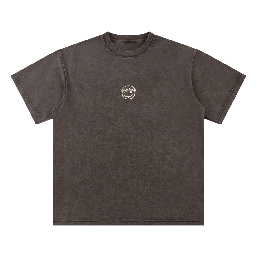 Final Cut Tee - Coffee