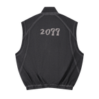 Picture Me Gray Vest