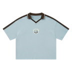Ocean Blue Polo