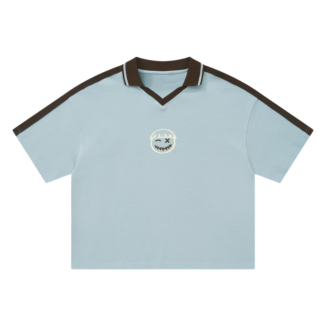 Ocean Blue Polo