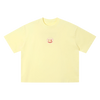 Marshmallow Tee - Lemon