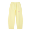 Marshmallow Sweatpants - Lemon
