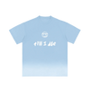 Morning Caller Tee - Sky Blue