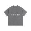 T. I. D. Tee - Washed Gray